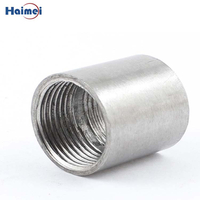 aluminum coupling inch rigid threaded pipe conduit electrical